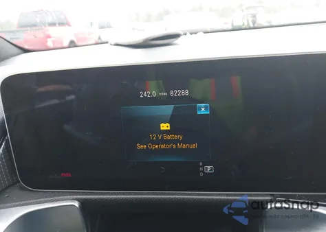 2020 Mercedes-Benz Glb 250 4Matic from USA, damaged, VIN W1N4M4HB7LW056319